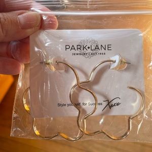 Park Lane Gold Summer earrings